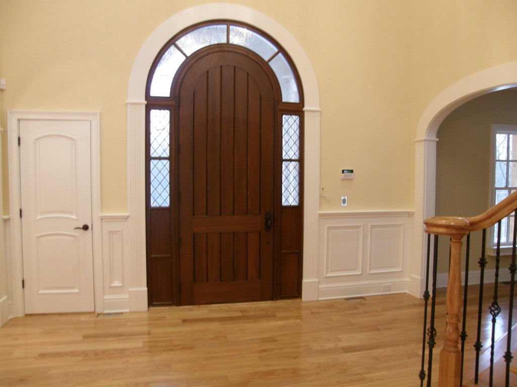Front Door/Foyer